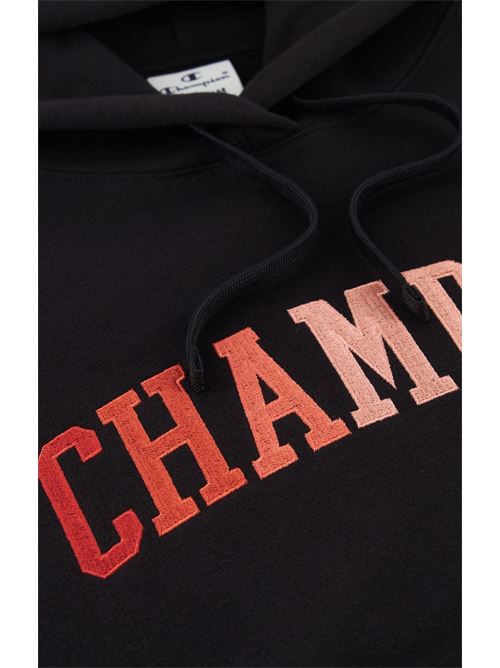 hooded sweatshirt CHAMPION | 117308KK001 NBK